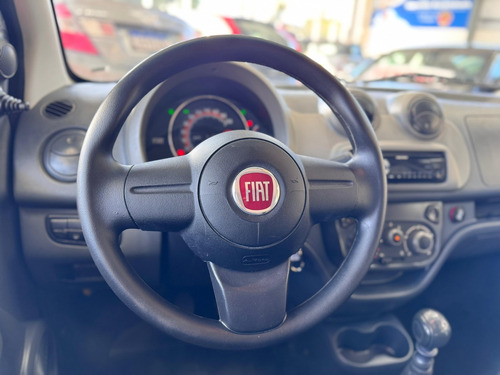 Fiat Uno 1.0 EVO VIVACE 8V FLEX 4P MANUAL