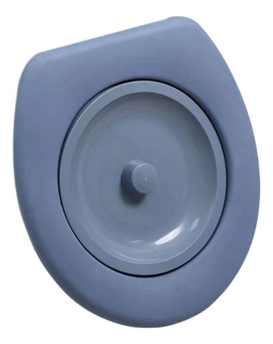 Bh Compatible Asiento De Inodoro Portátil Asiento De Tapa