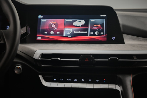 Imagen 12 de 18 de Changan New Cs35 Plus Luxury Comfort 1.4t 5p At
