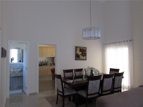 Casa Com 3 Dormitórios À Venda, 495 M² Por R$ 1.350.000 - Condomínio Vila Dos Inglezes - Sorocaba/sp, Casa Com Armários Planejados. - Ca0001 - 67639618