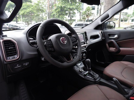 Fiat Toro 2.0 16v Turbo Diesel Ranch 4wd At9 0km