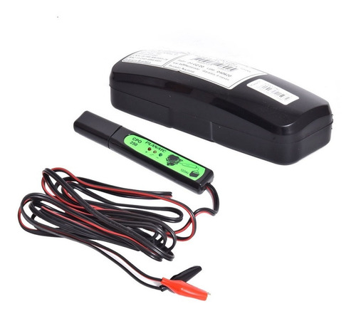 Imagem 7 de 8 de Caneta Polaridade Ponta De Prova Automotiva 12v/24v Cpo-250