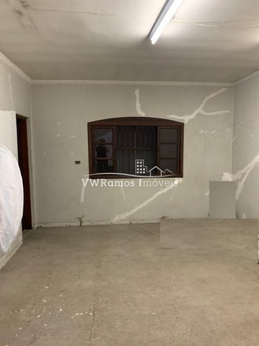 Imagem 7 de 10 de Sala Comercial Para Locação No Bairro Vila Formosa, 260 M² - 1364