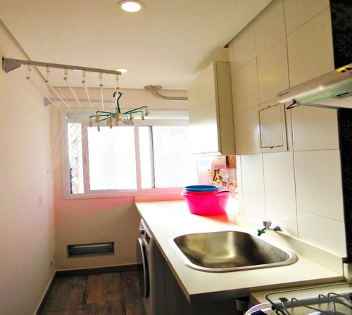 Imagem 25 de 30 de Apartamento, 82m², Autêntico, 3 Quartos, Varanda Gourmet, 2 Vagas, Guarulhos/sp, 2613