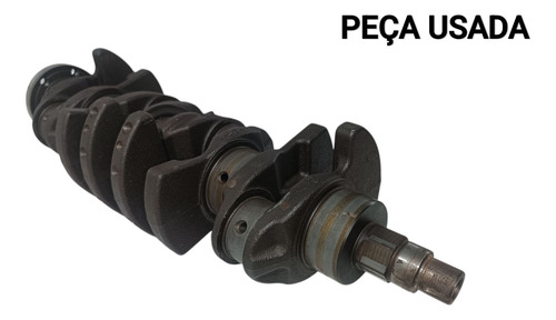 Virabrequim Gm Corsa Celta Prisma Onix 1.0 Stander Original (Usado)