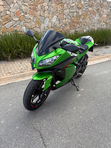 Kawasaki Ninja 300