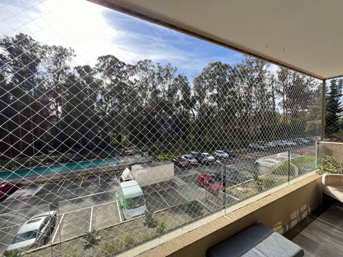 Cómodo Depto En Av. Borde Laguna-curauma 3d,2b,2e,1b