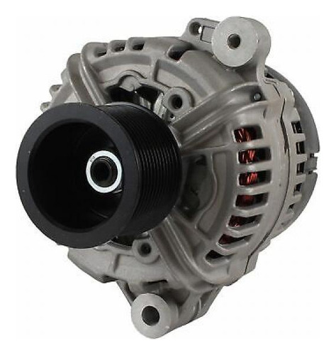 New Alternator For Iveco Ir/if 24-volt 90 Amp 0-123-525- Ccn