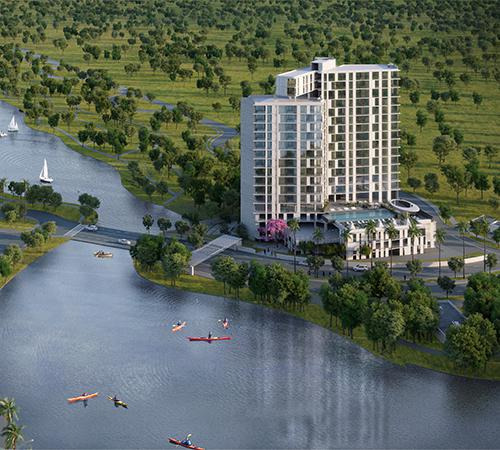Departamento En Venta En Mérida, Temozón Norte, Adamant, Luxury 1, Listo.