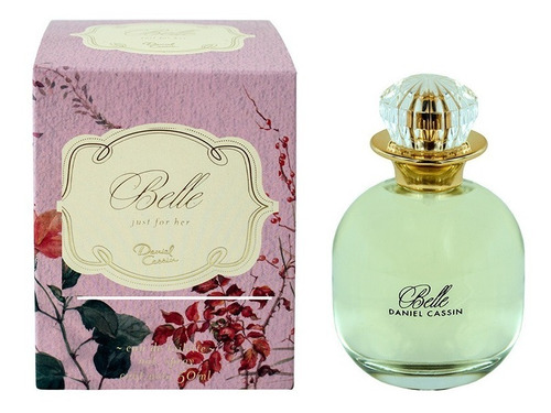 Perfume Daniel Cassin Belle Edt 50ml 