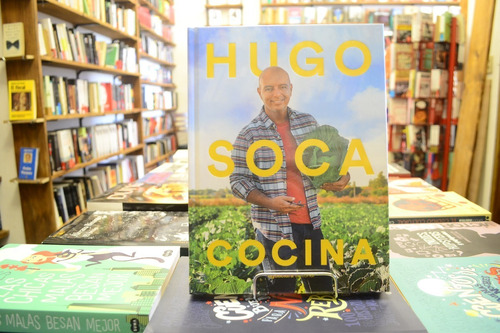 Hugo Soca Cocina. Hugo Soca.