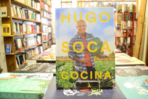 Hugo Soca Cocina. Hugo Soca.