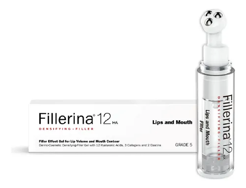 Fillerina Specific Zones - Grade 5 Dispe Todo Tipo De Piel Día/noche