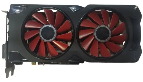 Amd Rx 570 MercadoLibre