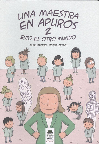 Una Maestra En Apuros 2 (libro Original)