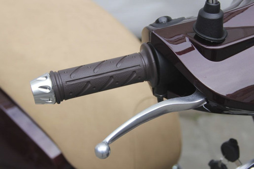 Imagen 13 de 15 de Scooter Motomel Alpino 150 Automatica Vintage Styler Vespa