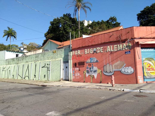 Terreno 15 X 30 Ótimo P/ Incorporação Em Itaquera - V8318