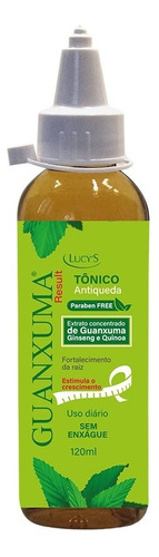 Tônico Guanxuma Result 115ml Lucy's