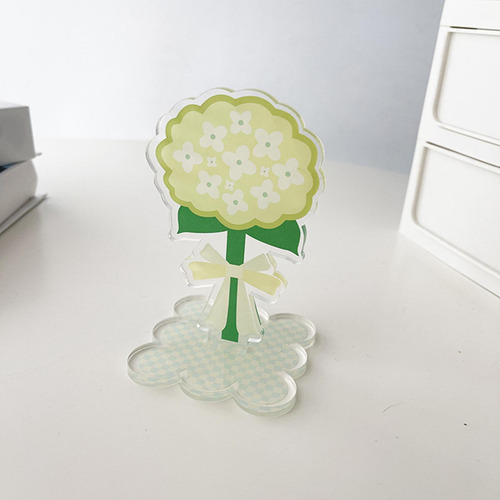 Suporte De Memorando De Mesa, Suporte De Clipe De Verde
