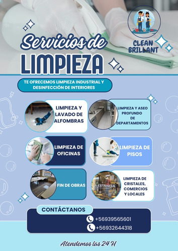 Servicios De Limpieza