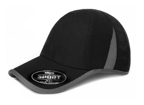 Gorra Dkps-701 Sport Deportiva Dry Fit Combinada