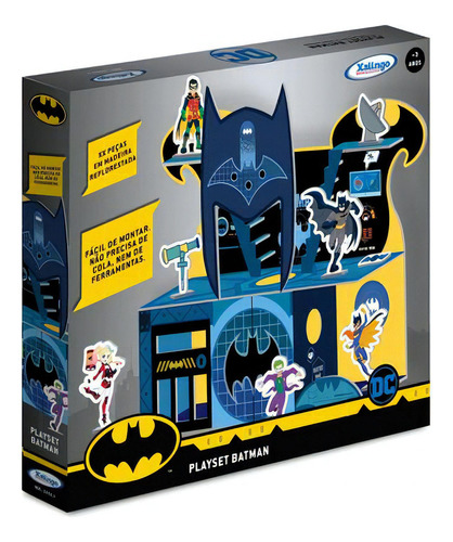 Playset Batman