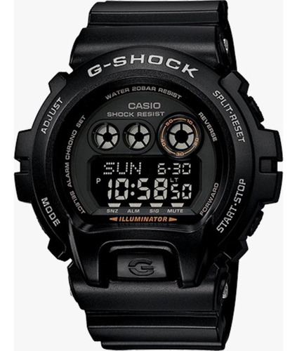 Reloj Original Casio® G Shock Grande Gd-x6900 200 Mts Nuevo