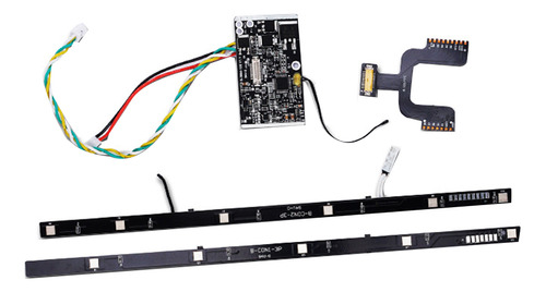 Panel De Control De Batería Para Placa De Circuito M365 Bms