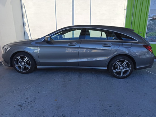 Mercedes Benz Cl200 1.6 Automático 2017