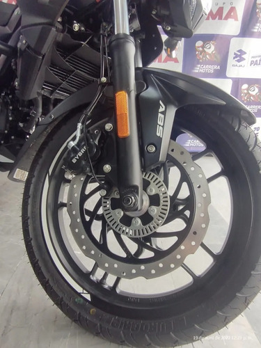 Imagen 21 de 22 de Pulsar Ns 200 Fi Abs