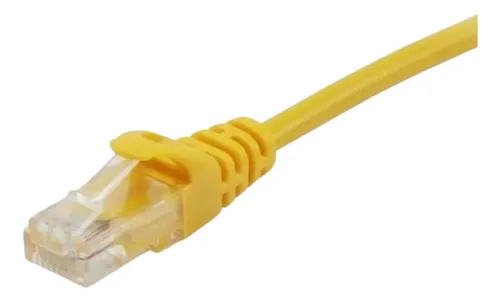 Cable Utp Red Ethernet Lan Rj45 Categoria-6 15-metros