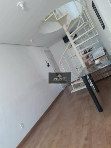 Imagem 6 de 28 de Cobertura À Venda, 116 M² Por R$ 530.000,00 - Morumbi - São Paulo/sp - Co1717