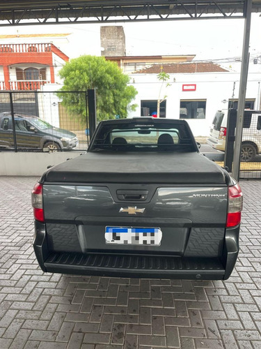 Chevrolet Montana 1.4 Ls Econoflex 2p