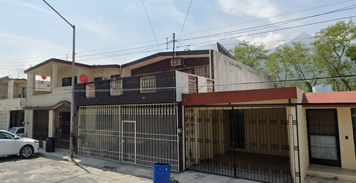 Casa En Remate Bancario En Juan Zuazua, Los Sauces, Guadalupe, N.l. (60% Descuento, Única Oportunidad) Sk12