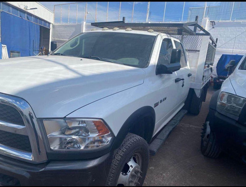 RAM 4000 5.7 6.7l Chasis Crew Cabina 4x4 At