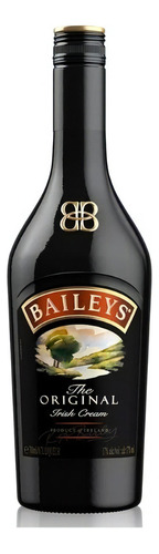 Licor Irish Cream 750ml Baileys