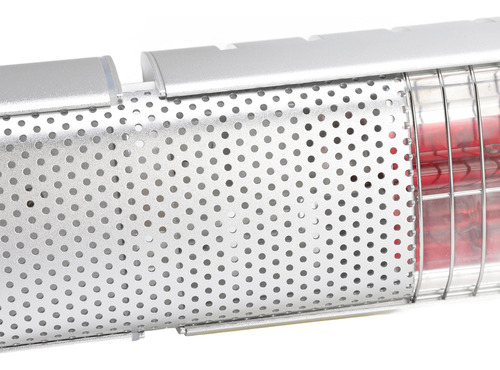 Aquecedor De Parede Externo De Fibra De Carbono