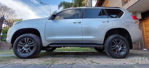 Imagen 4 de 18 de Toyota Prado Vx 150 At 4.0 2012
