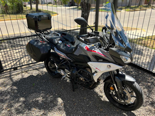 Imagen 9 de 16 de Yamaha Mt09 Tracer 900