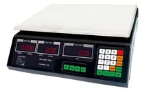 Comprar Balanza comercial digital Mercocity ACS-C1 30kg negro 34 cm x 24 cm
