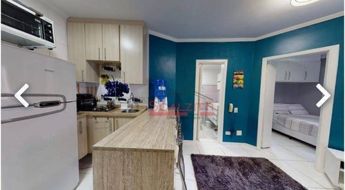 Studio Com 1 Dormitório À Venda, 26 M² Por R$ 351.000,00 - Bela Vista - São Paulo/sp - St0352