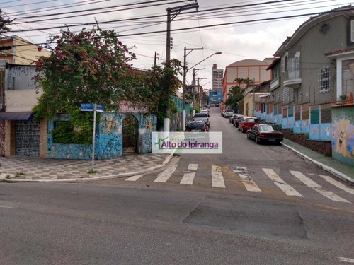 Imagem 18 de 20 de Terreno À Venda, 770 M² Vila Monumento - São Paulo/sp - Te0066
