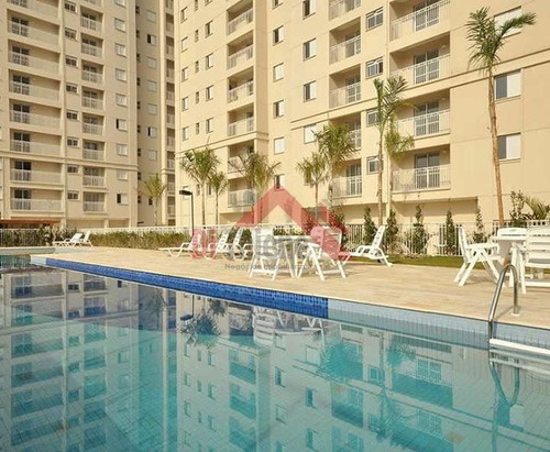 Imagem 1 de 26 de Apartamento Com 2 Dorms, Mauá, São Caetano Do Sul - R$ 480 Mil, Cod: 1737 - V1737