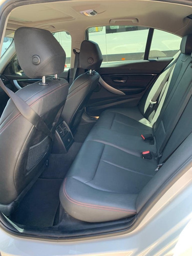 Imagem 13 de 15 de Bmw 320i Sport Gp 2018 Branca C/ Teto Solar