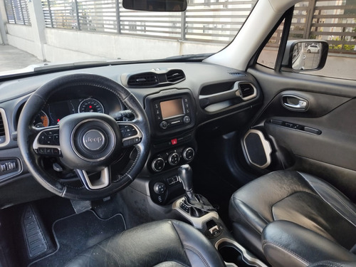 Jeep Renegade 2.0 16V TURBO DIESEL LONGITUDE 4P 4X4 AUTOMÁTICO