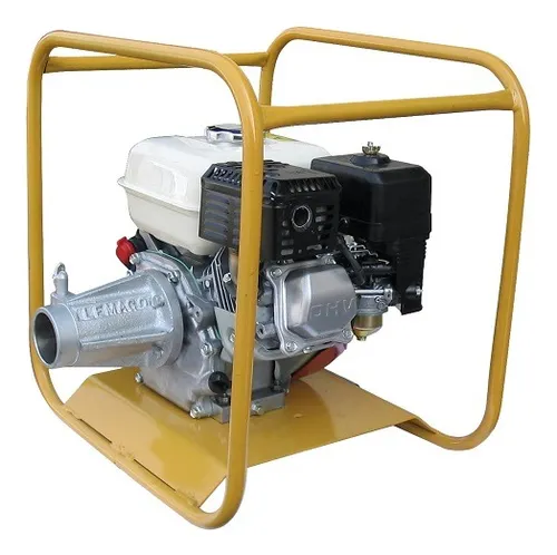 Unidad Motriz Bencinera Honda 5,5hp - Lemaco