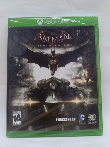 Batman: Arkham Knight Xbox One Usado 