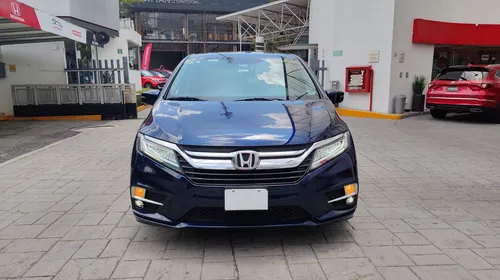 Honda Odyssey 5p Touring V6/3.5 Aut