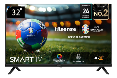 Smart Tv Hisense 32  Serie A4h Hd - Sas