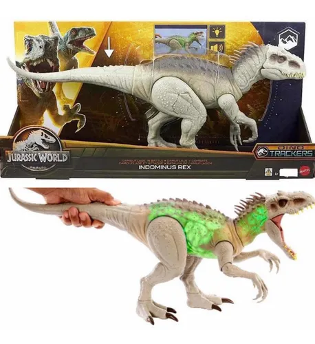 Indominus rex cheap juguete precio